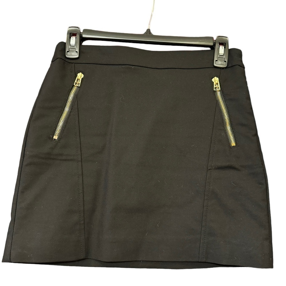 Mango Suit Mini Skirt Size 2